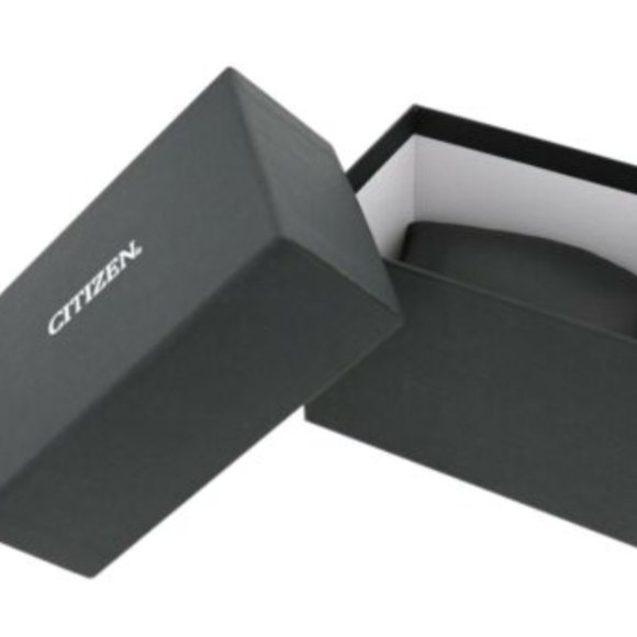 Sale! Citizen Brown Leather Band 40mm Watch - Picture 3 of 3